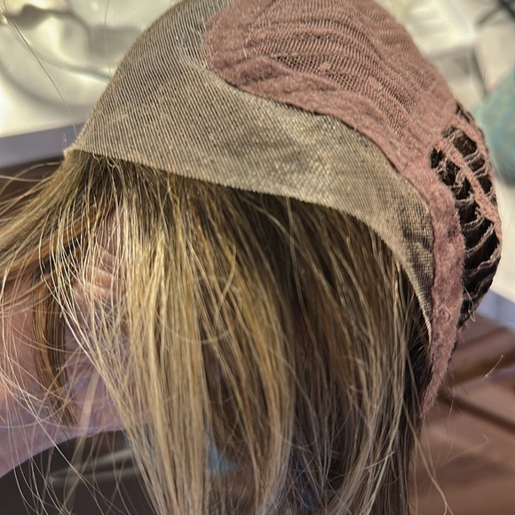 ELLEN WILLIE Aletta Beige Multi/Shade BRAND-NEW. Only tried on.Cute Sexy. NO box - Picture 13 of 16